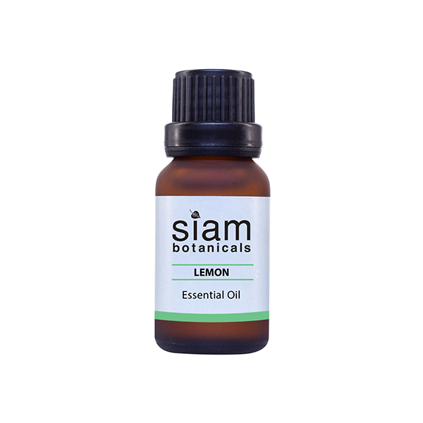 Lemon-15g Siam Botanicals Lemon Essential Oil 15g