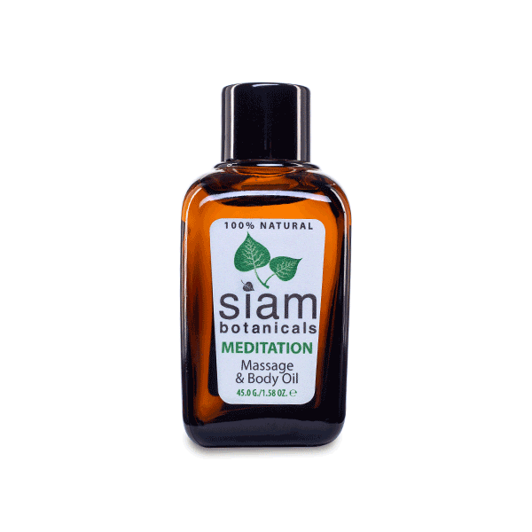 Meditation-Massage-and-Body-Oil-45gr Siam Botanicals Meditation Massage and Body Oil