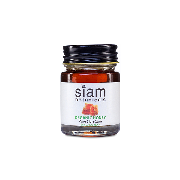 organic-honey-30g Siam Botanicals Organic Honey Pure Skin Care