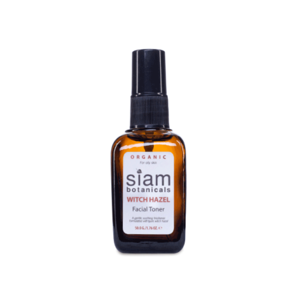 Siam Botanicals Witch Hazel Facial Toner