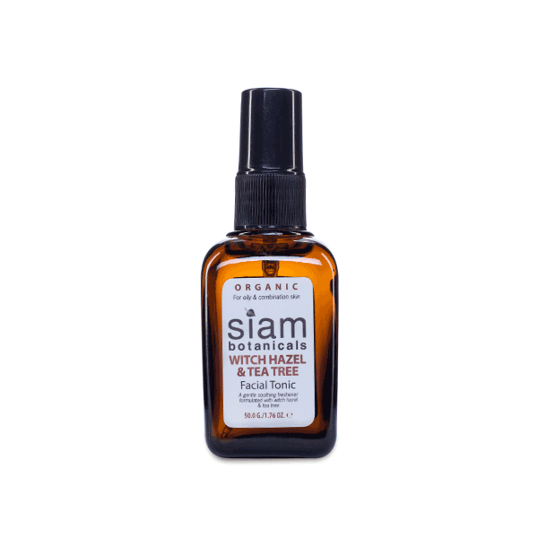 Witch-Hazel-and-Tea-Tree-Facial-Tonich-50gr Siam Botanicals Witch Hazel and Tea Tree Facial Tonic