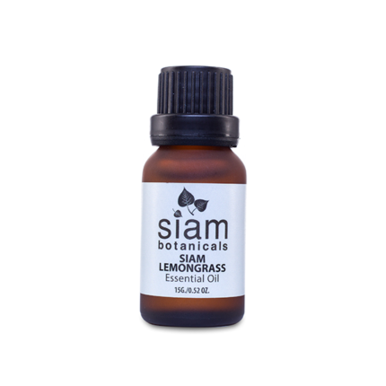 Siam Lemongrass Essential Oil